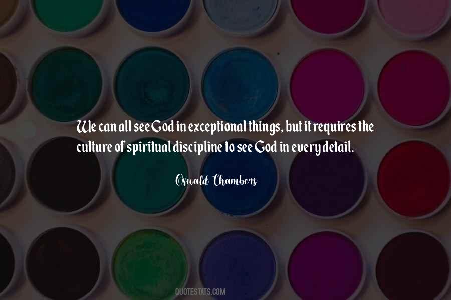 Oswald Chambers Quotes #23305