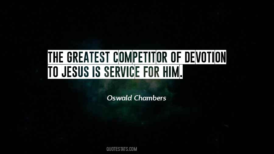 Oswald Chambers Quotes #42411