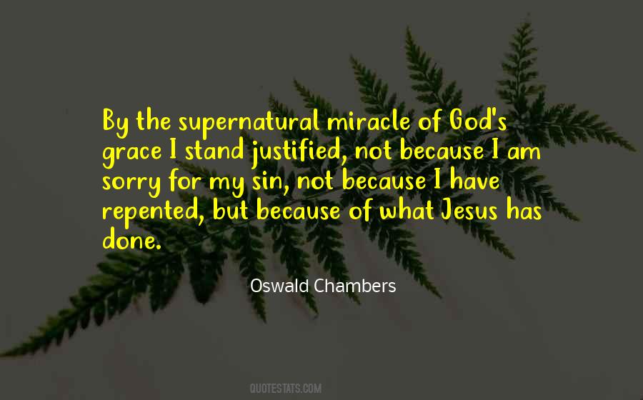 Oswald Chambers Quotes #71280