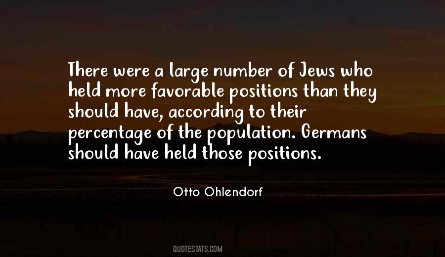Otto Ohlendorf Quotes #504075