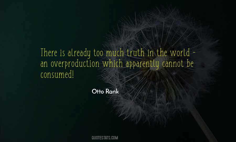 Otto Rank Quotes #1534587