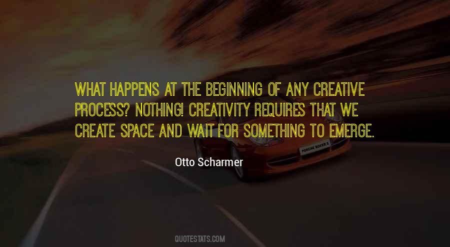 Otto Scharmer Quotes #920039