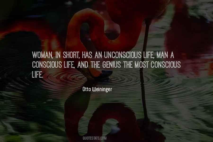 Otto Weininger Quotes #14675