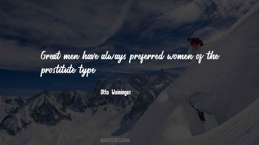 Otto Weininger Quotes #1728425