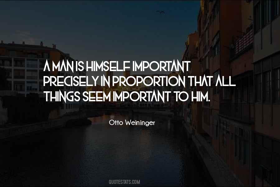 Otto Weininger Quotes #591101