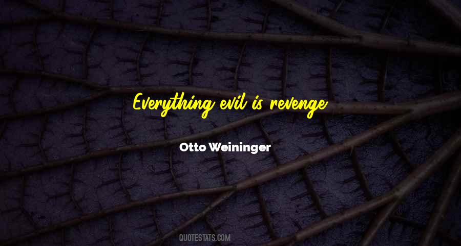 Otto Weininger Quotes #712834