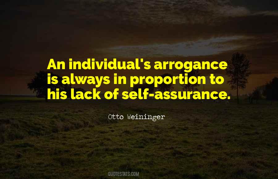 Otto Weininger Quotes #835476