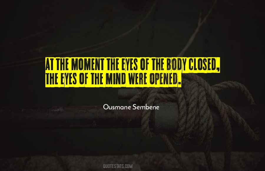 Ousmane Sembene Quotes #1093692