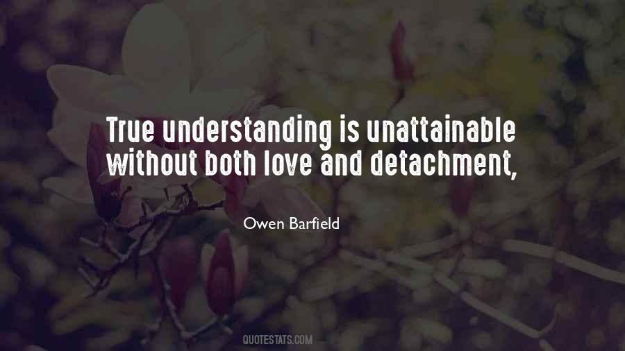 Owen Barfield Quotes #235714