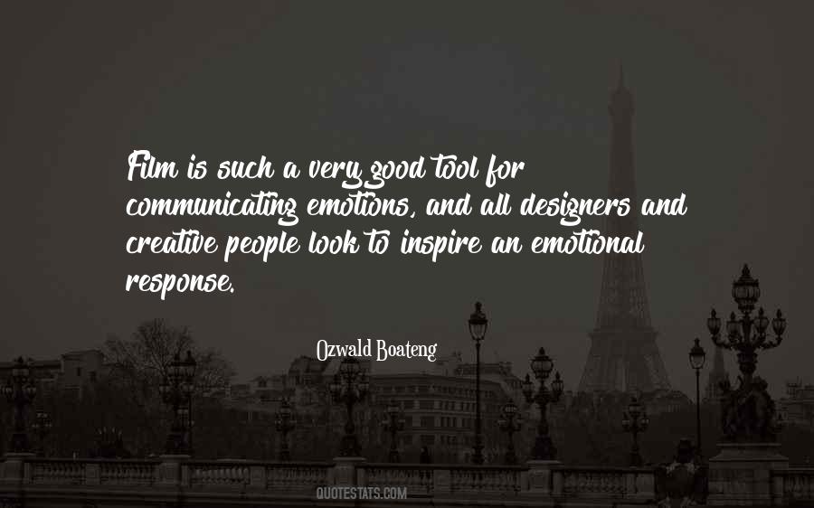 Ozwald Boateng Quotes #126667