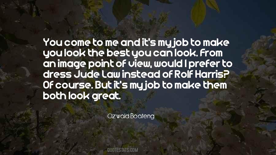 Ozwald Boateng Quotes #1605657