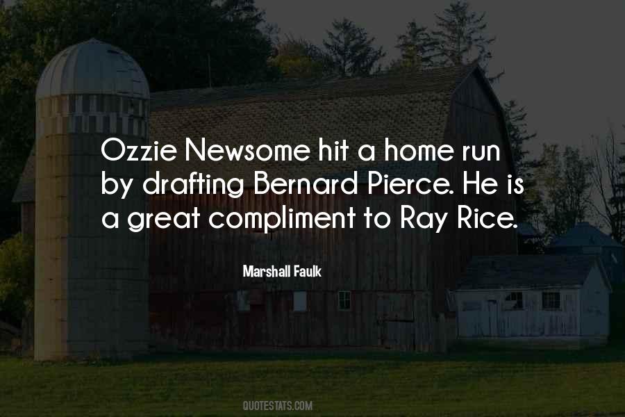 Ozzie Newsome Quotes #195585