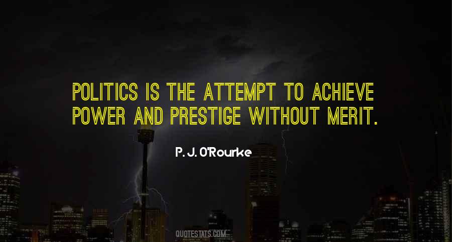 P J O'rourke Quotes #105460