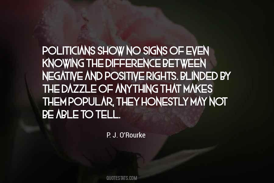 P J O'rourke Quotes #28869