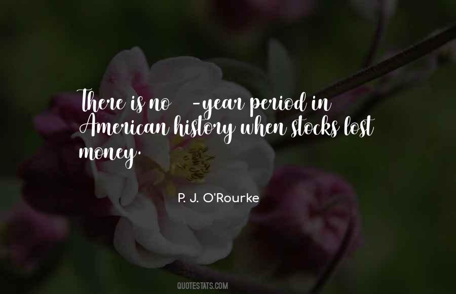 P J O'rourke Quotes #45503