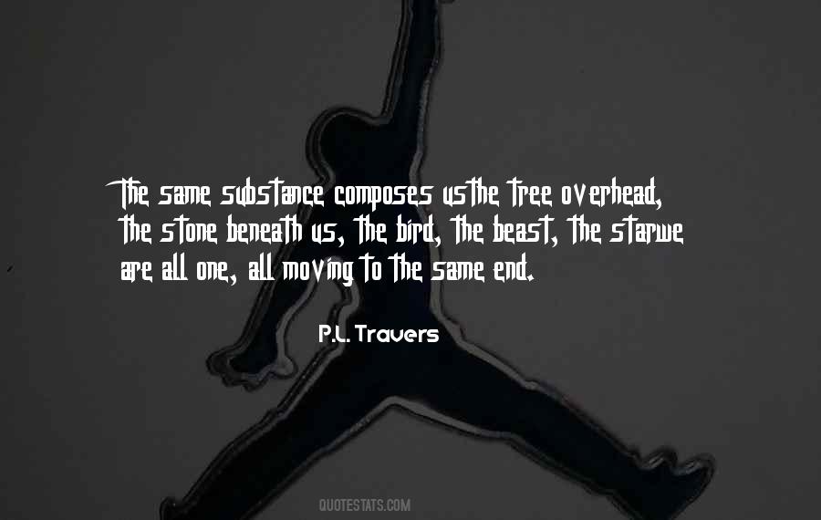 P L Travers Quotes #1312206