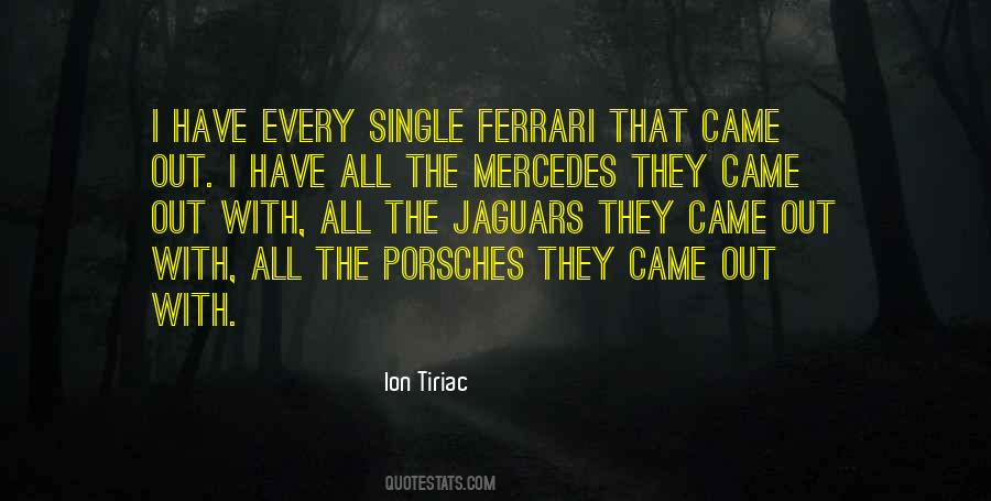 Quotes About Ferrari #477401