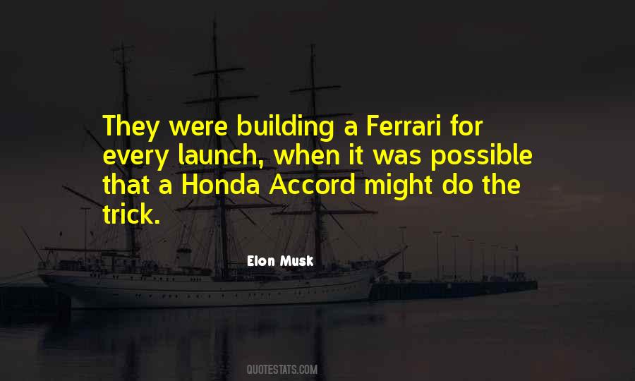 Quotes About Ferrari #947481