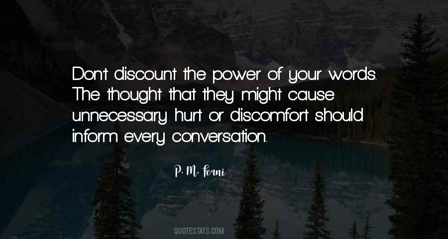 P.m. Forni Quotes #854108
