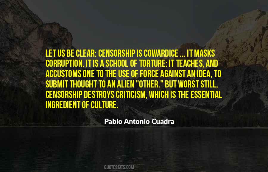 Pablo Antonio Cuadra Quotes #681563