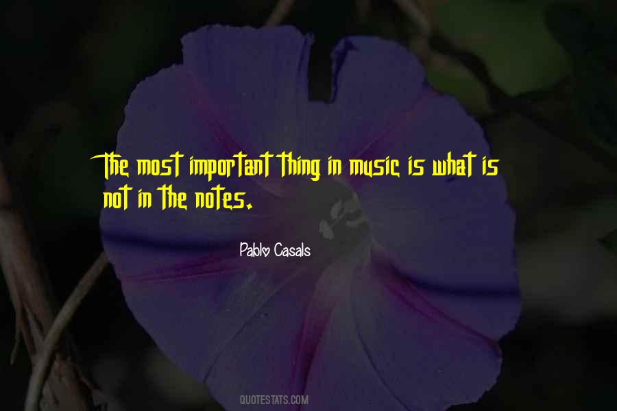 Pablo Casals Quotes #1598942