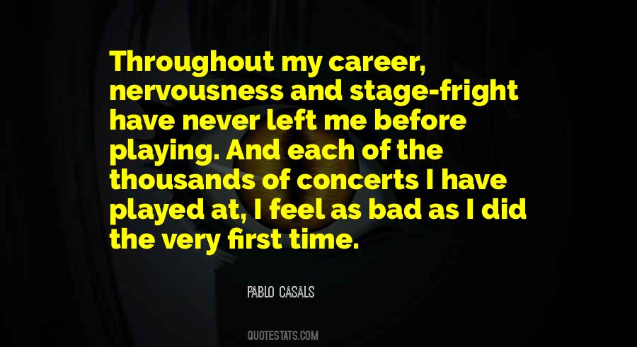 Pablo Casals Quotes #1729232