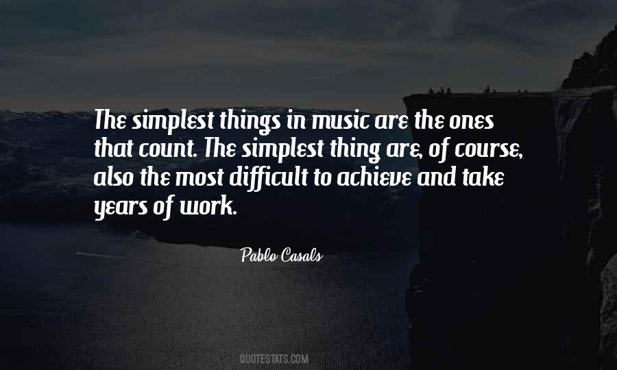 Pablo Casals Quotes #314877