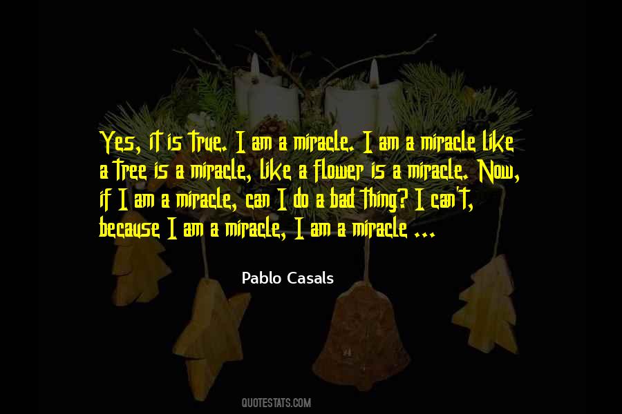 Pablo Casals Quotes #319356
