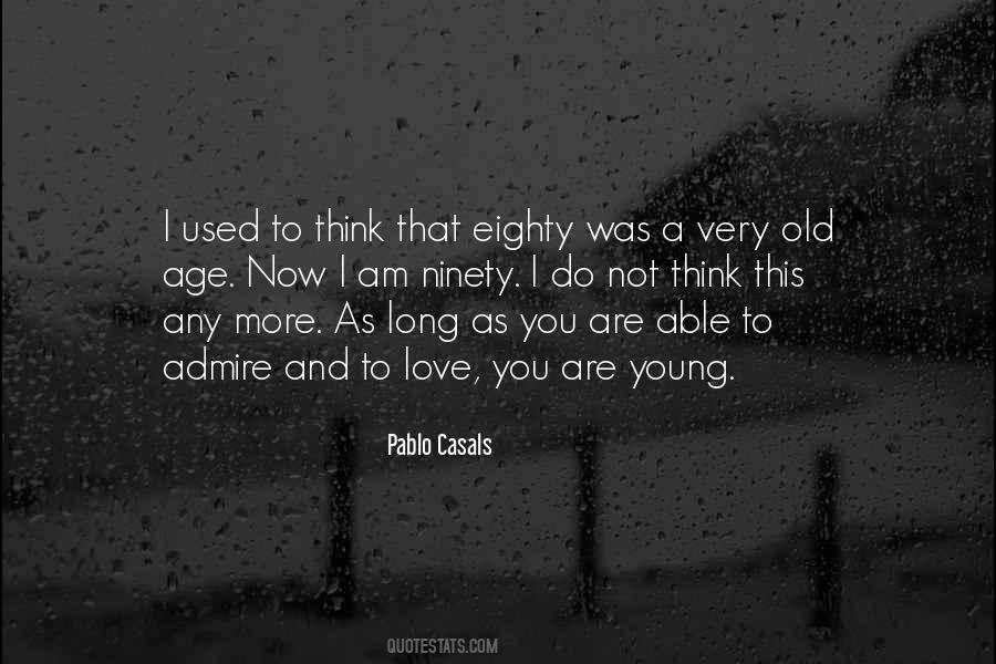 Pablo Casals Quotes #338121