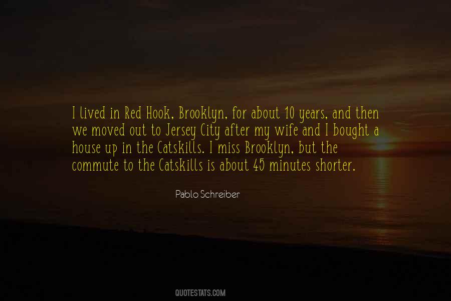 Pablo Schreiber Quotes #780911