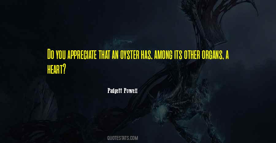 Padgett Powell Quotes #1373925