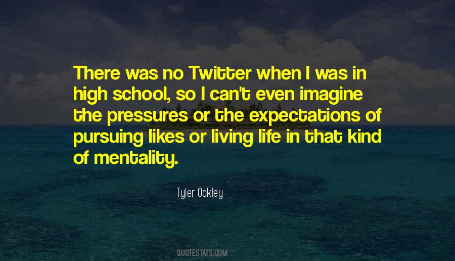 Quotes About High School Life #171540