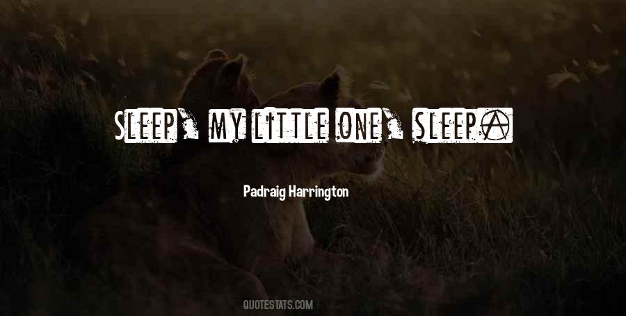 Padraig Harrington Quotes #912875