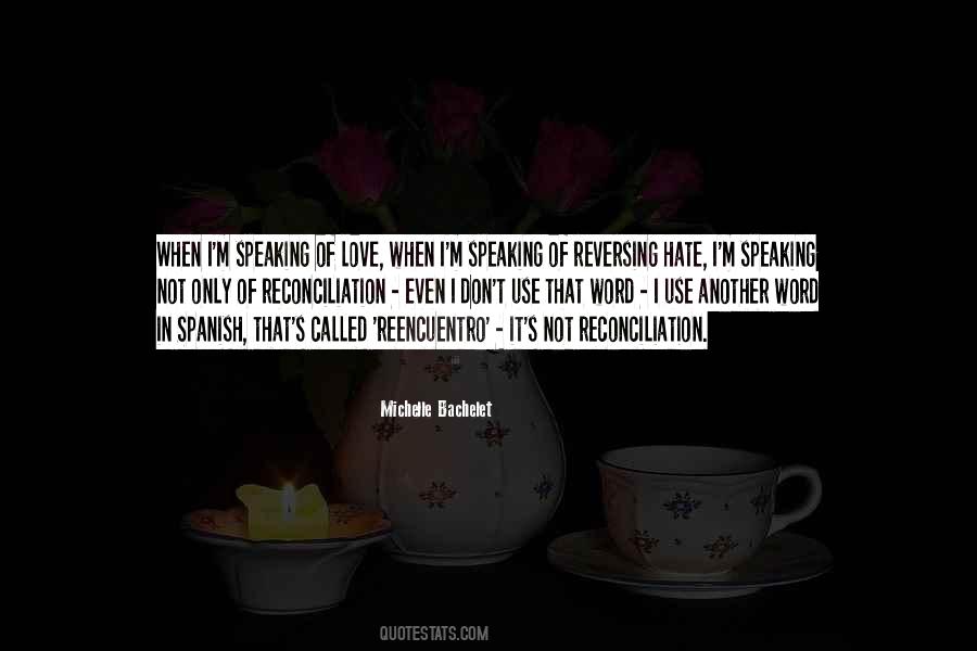 Quotes About Speaking Spanish #1530595