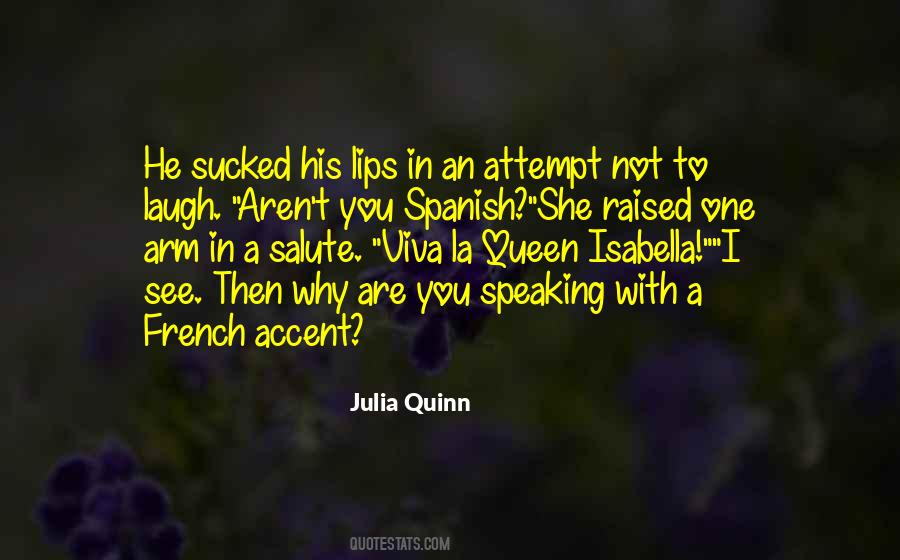 Quotes About Speaking Spanish #810170