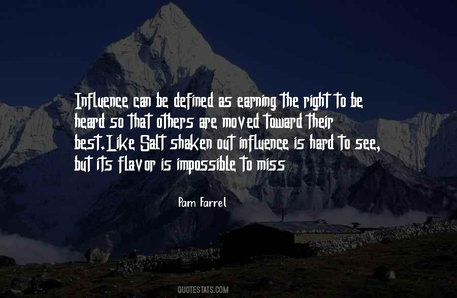 Pam Farrel Quotes #1119113