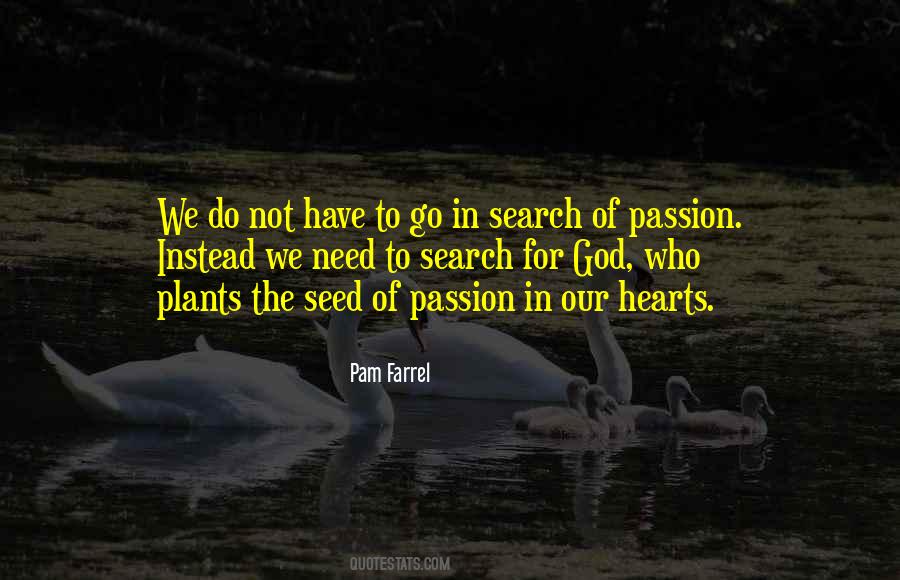 Pam Farrel Quotes #842168