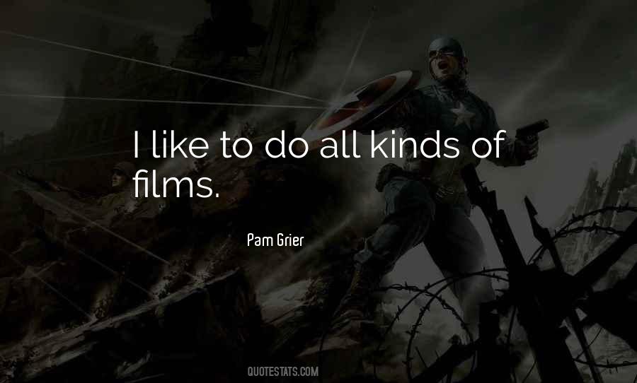 Pam Grier Quotes #1469499