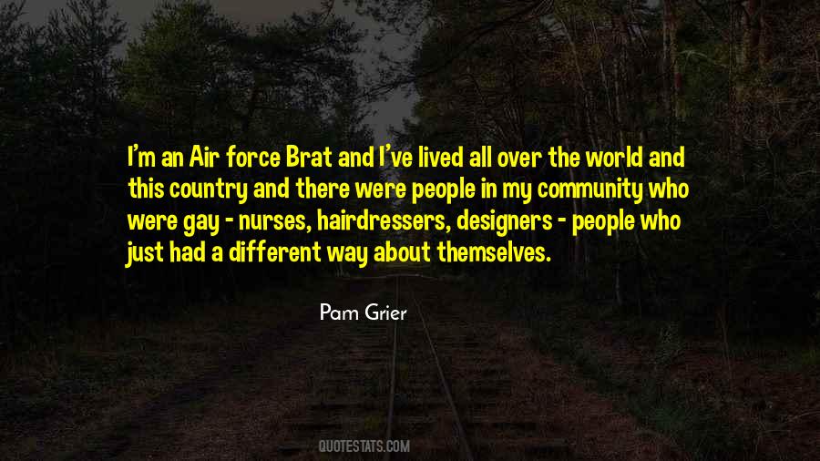 Pam Grier Quotes #151070