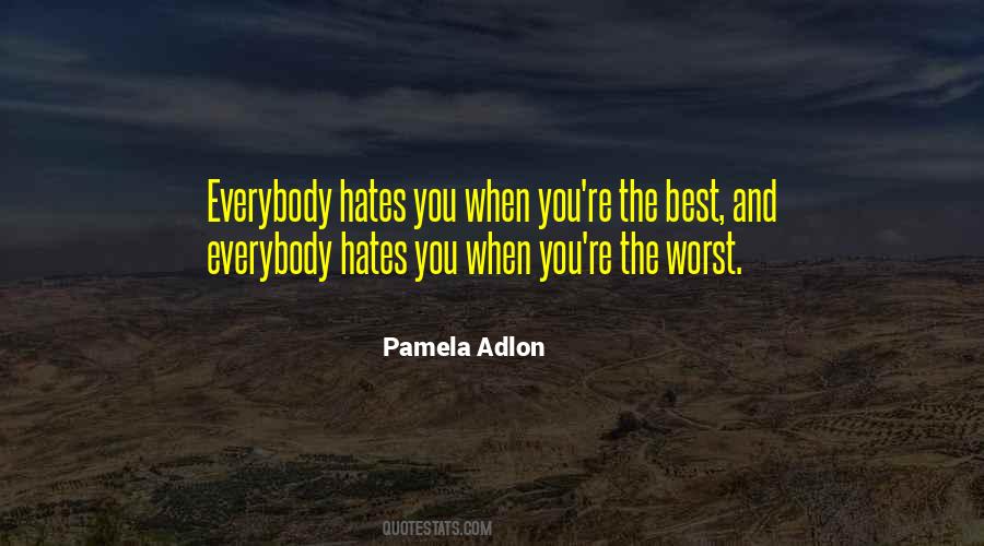 Pamela Adlon Quotes #146051