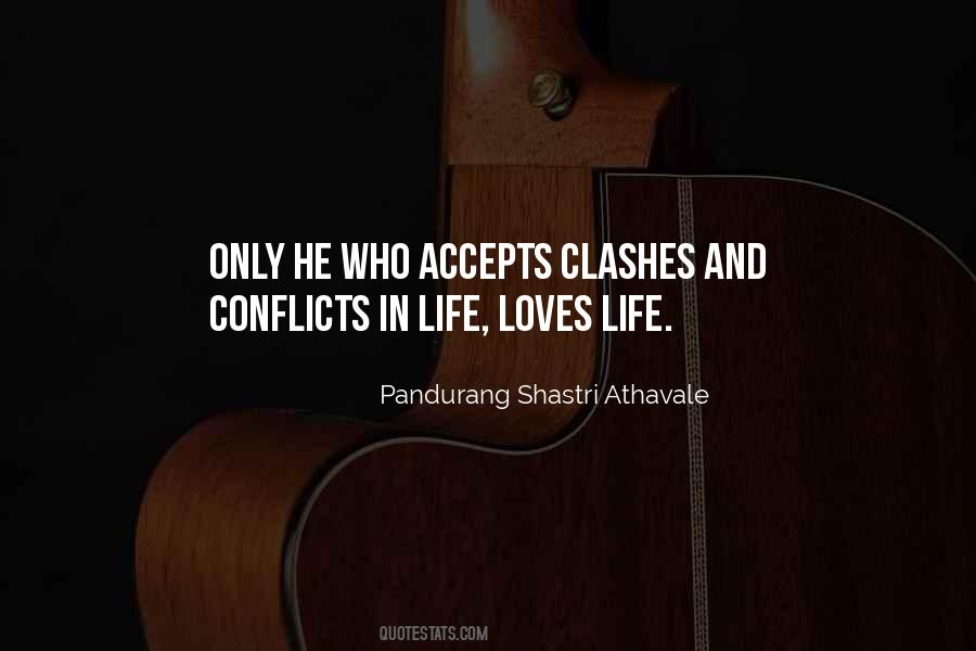 Pandurang Shastri Athavale Quotes #1584927