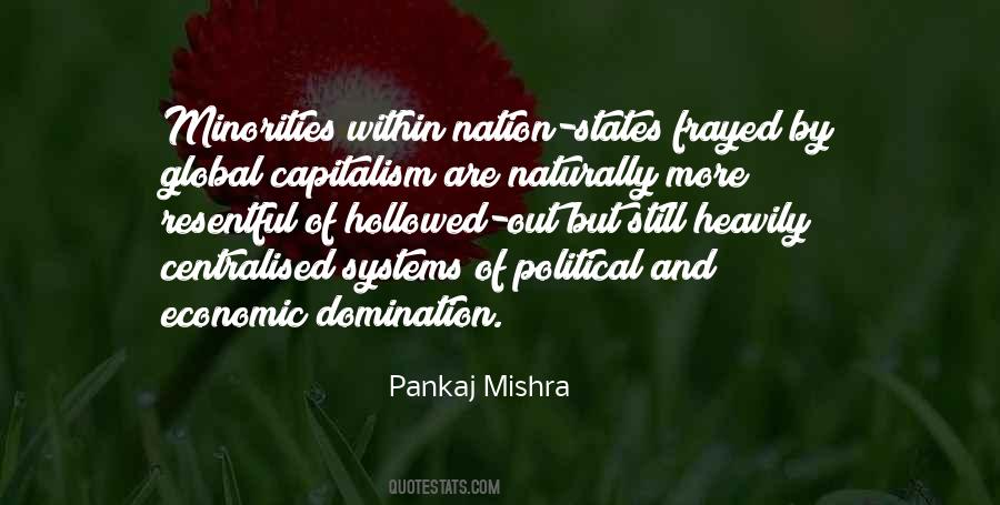 Pankaj Mishra Quotes #1035945
