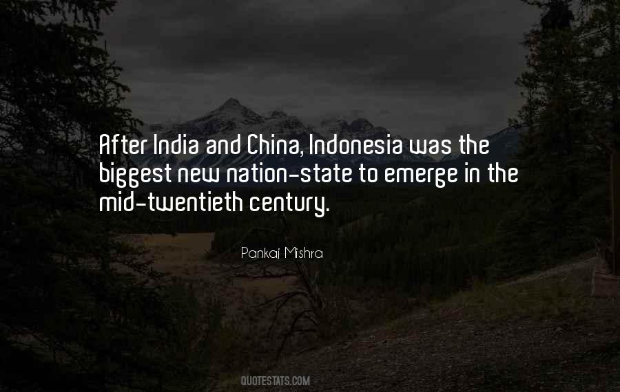 Pankaj Mishra Quotes #1047571