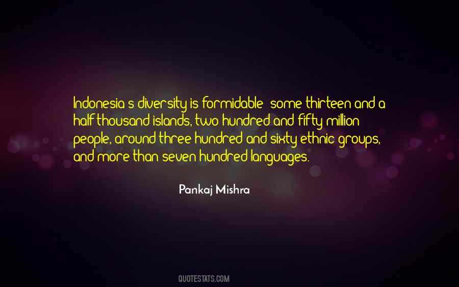 Pankaj Mishra Quotes #1055122