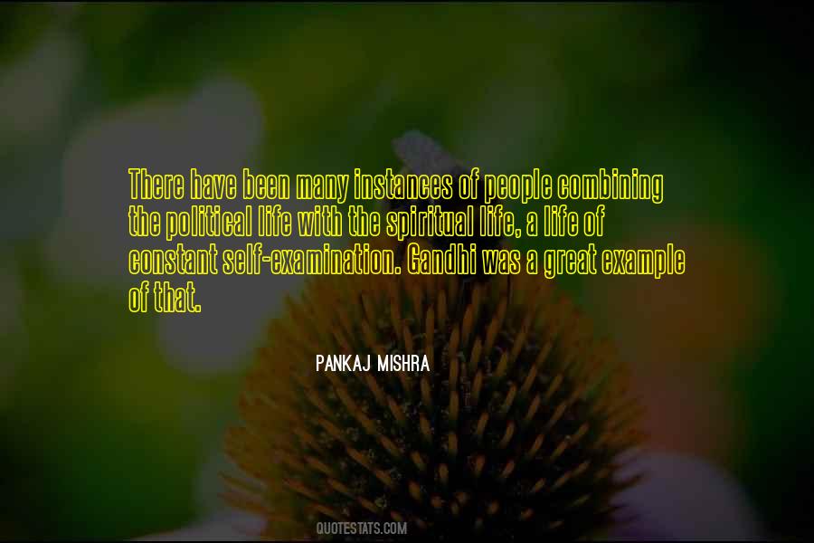 Pankaj Mishra Quotes #1230318