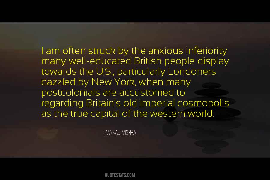 Pankaj Mishra Quotes #263050