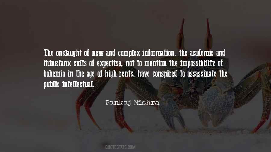 Pankaj Mishra Quotes #513189