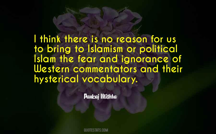 Pankaj Mishra Quotes #750094