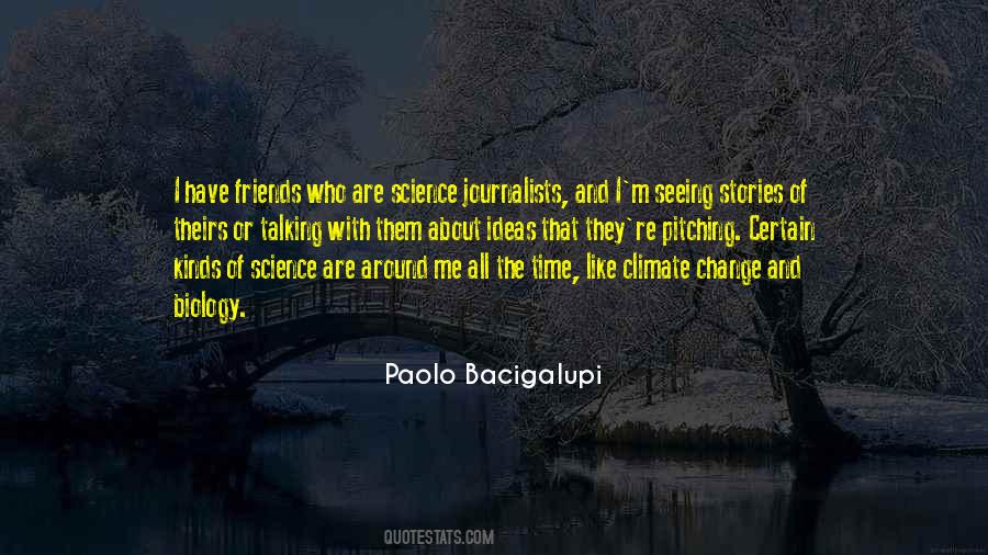 Paolo Bacigalupi Quotes #264884