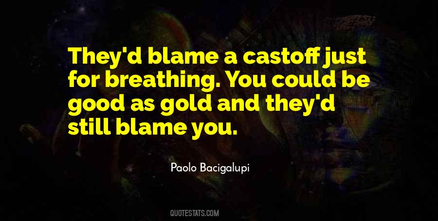 Paolo Bacigalupi Quotes #785982